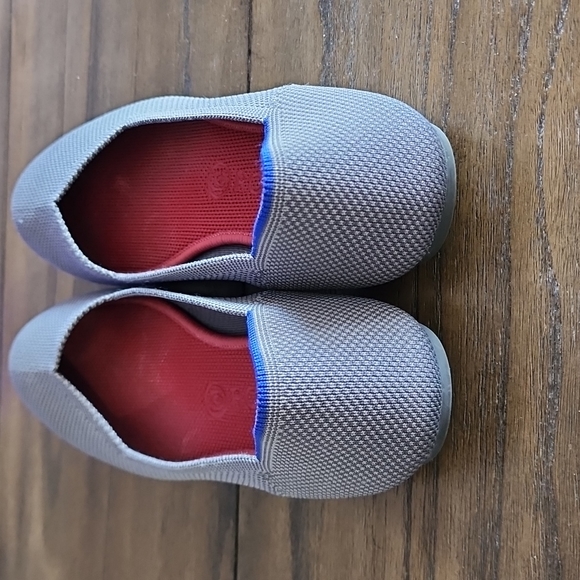 Rothy's Retired Dark Grey "The Flat" - Picture 7 of 7